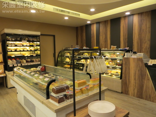 高雄市明倫路大禾麵包店